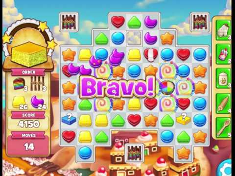 Cookie Jam: Level 285 thumbnail
