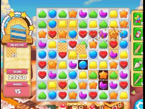 Cookie Jam: Level 287 thumbnail