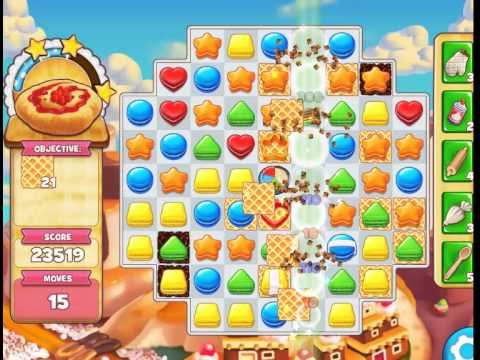 Cookie Jam: Level 288 thumbnail