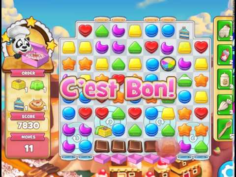 Cookie Jam: Level 289 thumbnail