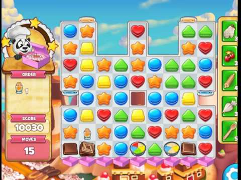Cookie Jam: Level 291 thumbnail