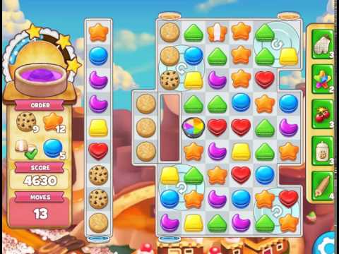 Cookie Jam: Level 292 thumbnail