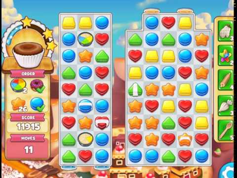 Cookie Jam: Level 293 thumbnail