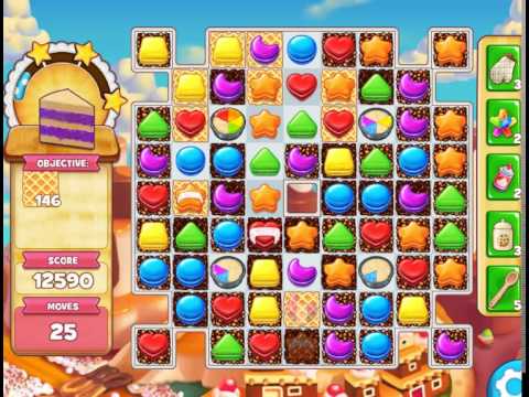 Cookie Jam: Level 295 thumbnail