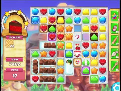 Cookie Jam: Level 1738 thumbnail