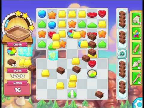 Cookie Jam: Level 1739 thumbnail