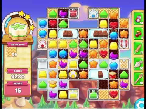 Cookie Jam: Level 1740 thumbnail