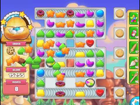 Cookie Jam: Level 1743 thumbnail