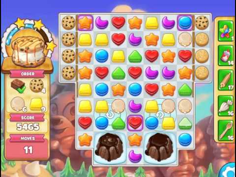 Cookie Jam: Level 1744 thumbnail