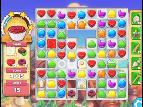 Cookie Jam: Level 1748 thumbnail
