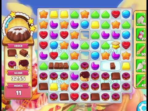 Cookie Jam: Level 2276 thumbnail