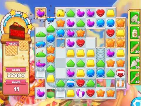 Cookie Jam: Level 2278 thumbnail