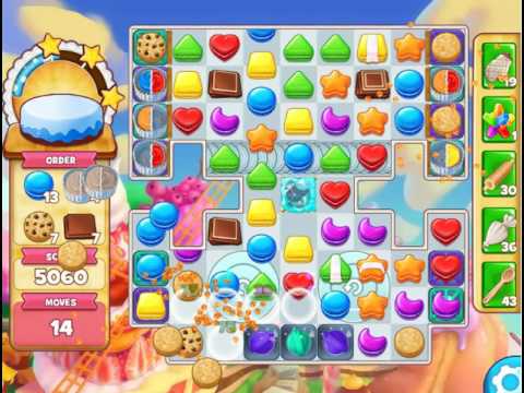Cookie Jam: Level 2280 thumbnail