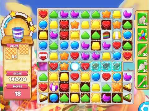 Cookie Jam: Level 2281 thumbnail