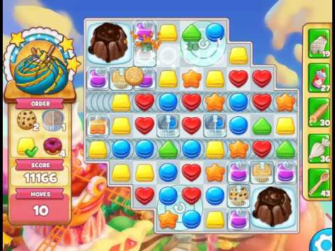 Cookie Jam: Level 2282 thumbnail