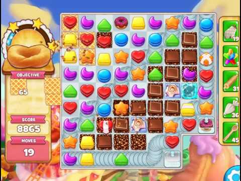 Cookie Jam: Level 2284 thumbnail