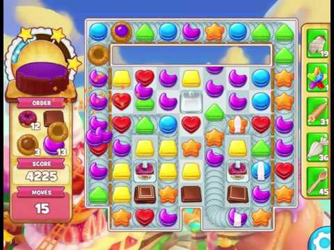 Cookie Jam: Level 2285 thumbnail