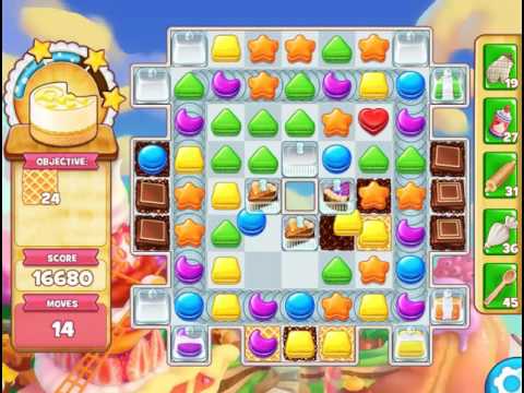 Cookie Jam: Level 2286 thumbnail