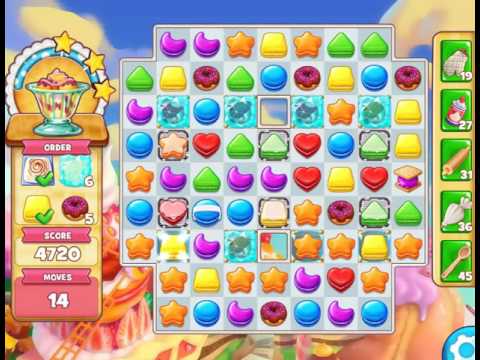 Cookie Jam: Level 2287 thumbnail