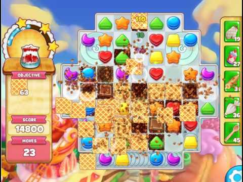 Cookie Jam: Level 2288 thumbnail