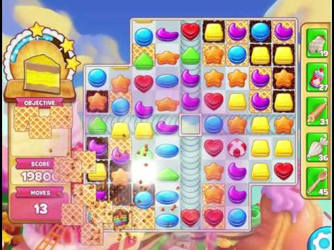 Cookie Jam: Level 2289 thumbnail
