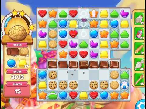 Cookie Jam: Level 2290 thumbnail