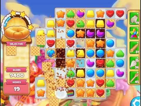 Cookie Jam: Level 2292 thumbnail