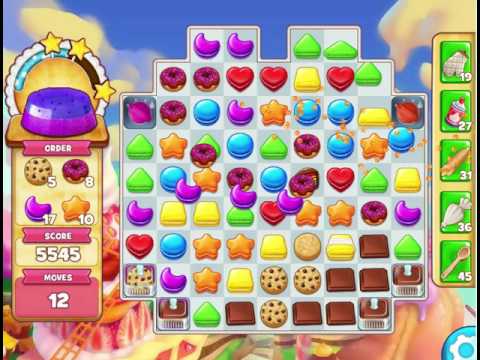Cookie Jam: Level 2295 thumbnail