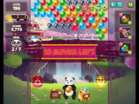 Panda Pop: Level 196 thumbnail