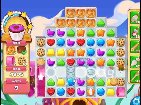 Cookie Jam: Level 3377 thumbnail