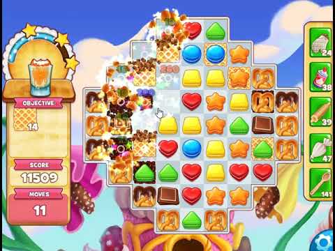 Cookie Jam: Level 3378 thumbnail