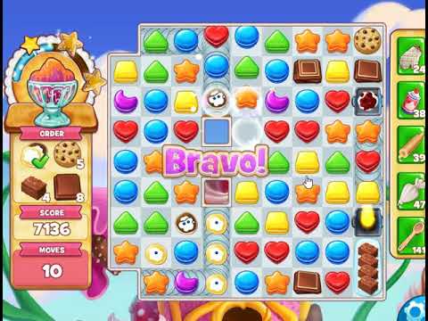 Cookie Jam: Level 3380 thumbnail
