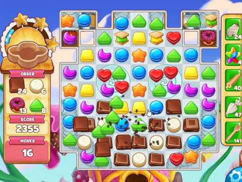 Cookie Jam: Level 3382 thumbnail
