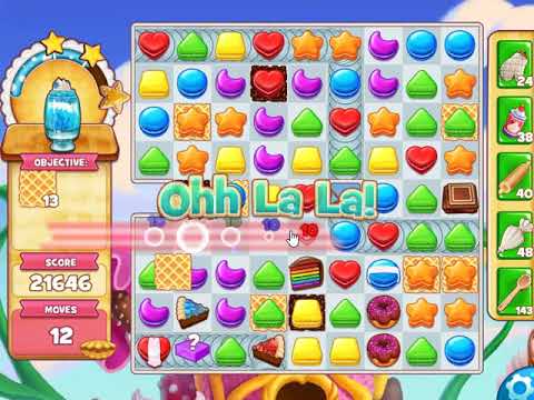 Cookie Jam: Level 3384 thumbnail