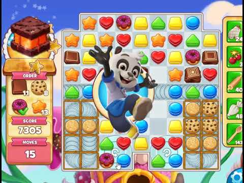 Cookie Jam: Level 3385 thumbnail