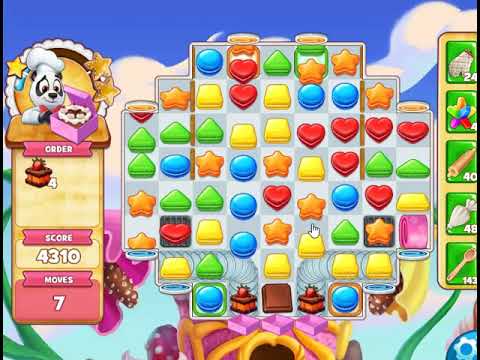 Cookie Jam: Level 3386 thumbnail