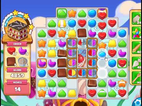 Cookie Jam: Level 3387 thumbnail
