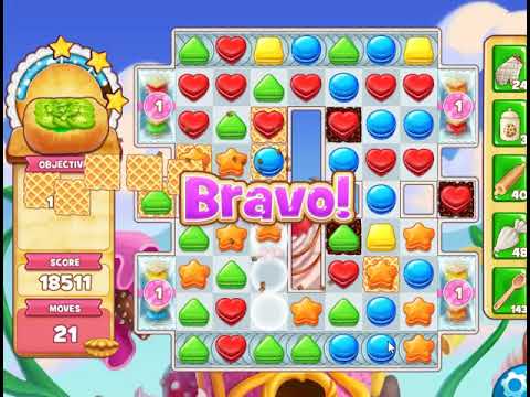 Cookie Jam: Level 3388 thumbnail
