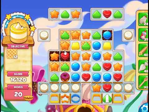 Cookie Jam: Level 3389 thumbnail