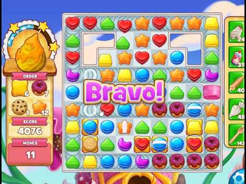 Cookie Jam: Level 3390 thumbnail