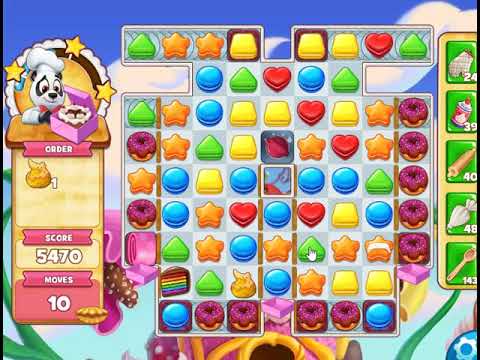 Cookie Jam: Level 3391 thumbnail