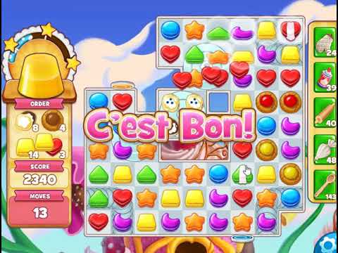 Cookie Jam: Level 3392 thumbnail