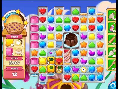 Cookie Jam: Level 3393 thumbnail