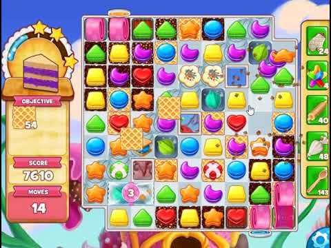 Cookie Jam: Level 3394 thumbnail
