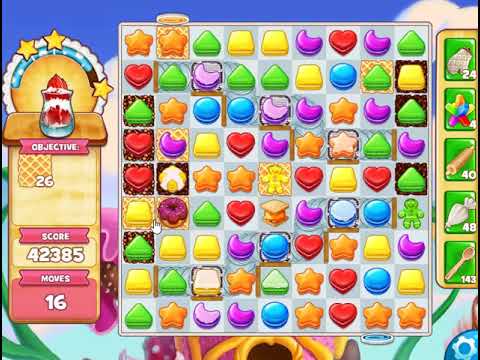 Cookie Jam: Level 3395 thumbnail