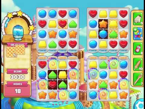 Cookie Jam: Level 141 thumbnail