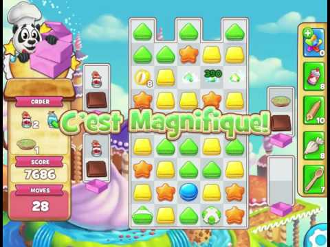 Cookie Jam: Level 143 thumbnail