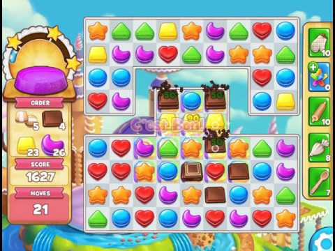 Cookie Jam: Level 145 thumbnail