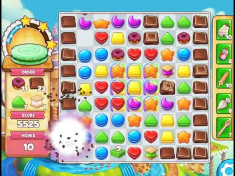 Cookie Jam: Level 146 thumbnail