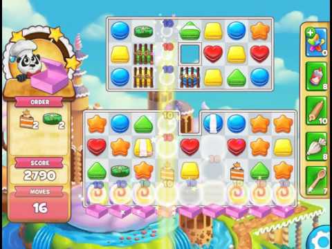Cookie Jam: Level 147 thumbnail